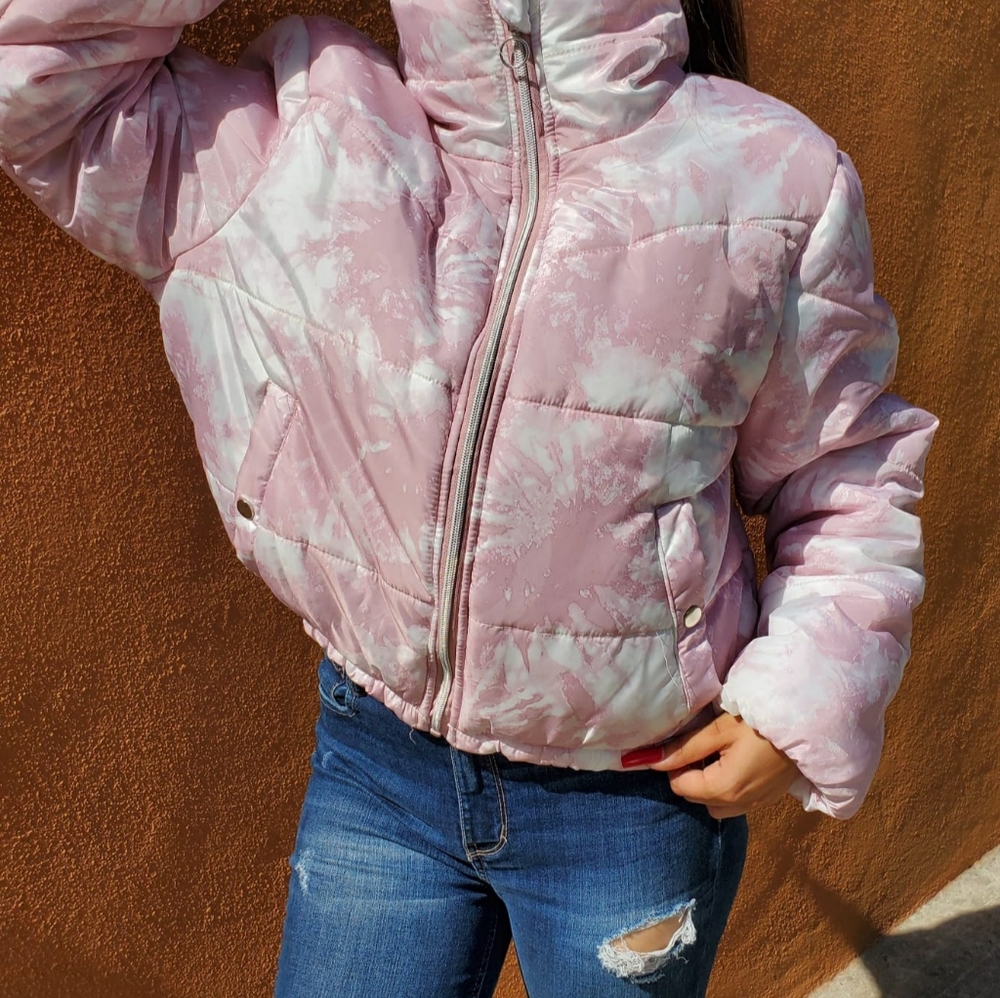 Outer Edge Pufferjacket - image 1